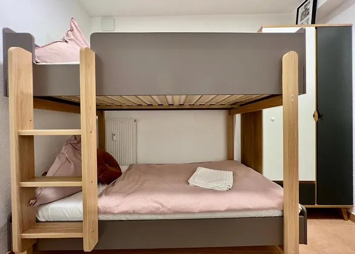 Apartamento Vonmos Loft *3sz*140qm* *